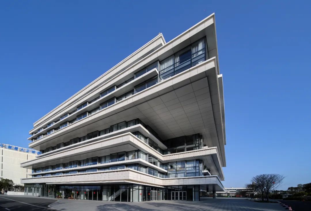 福建滨海新城智慧城市运营管理中心丨萨尔瓦多滨海-14