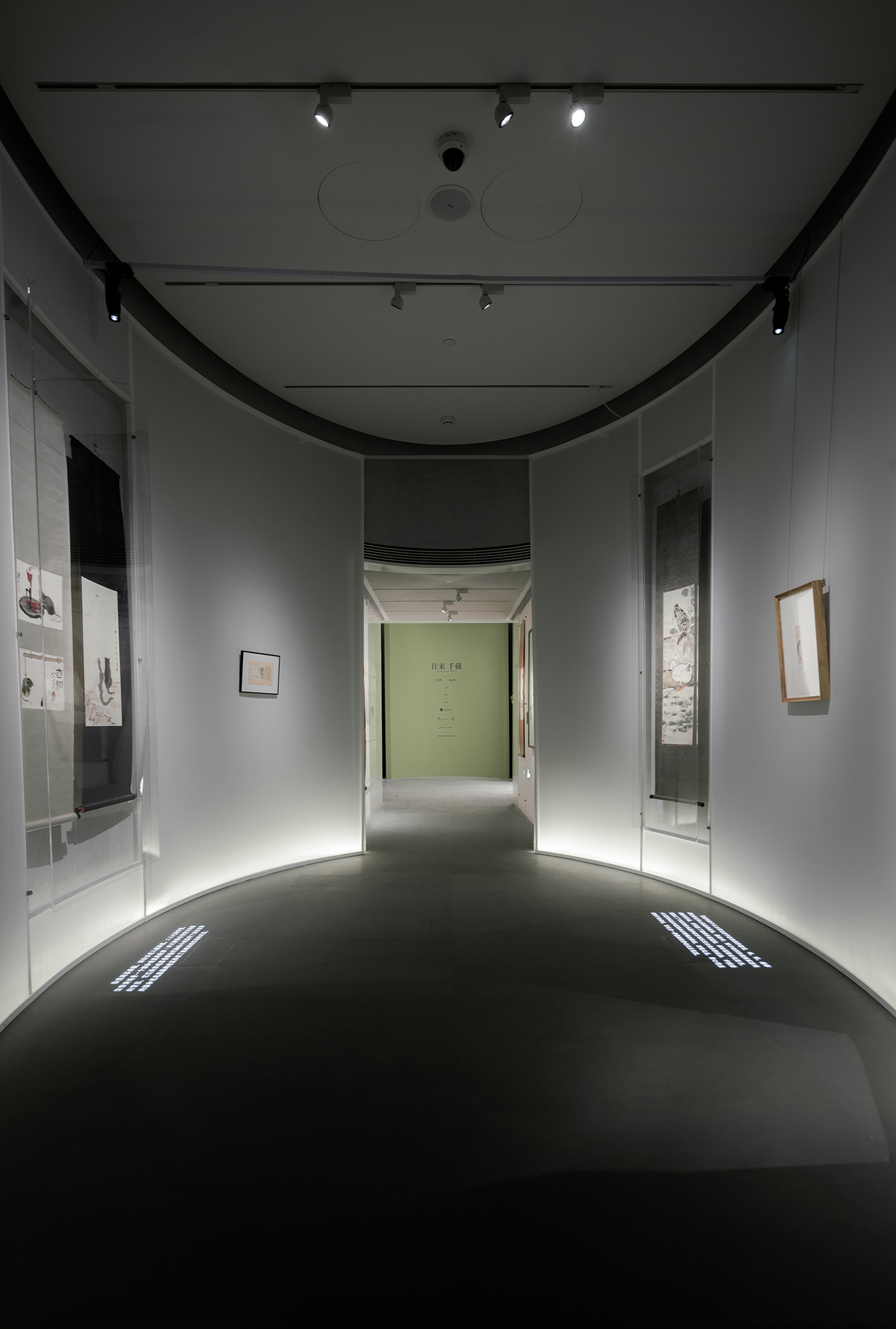 展陈设计丨往来千载·巡展-28