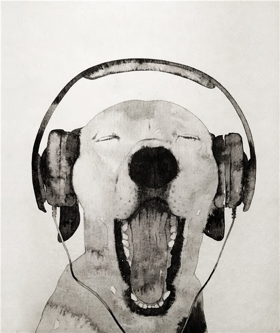 宠物元素合集 乾唐画业 软装挂画-10