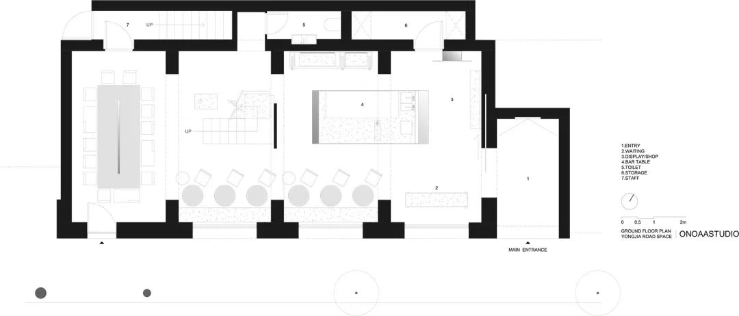 上海 HASHTAG 咖啡厅 | 打造不确定性的空间体验-62