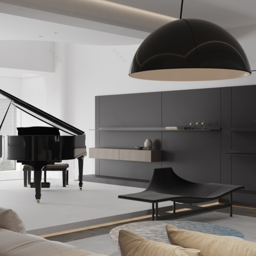 大都会艺术空间 · 现代生活与美学的完美融合丨王绍桔-28