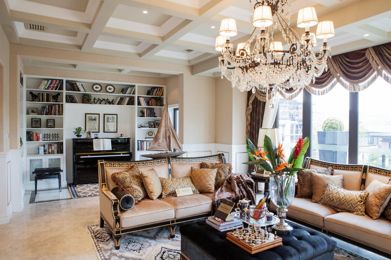 金地 广州 荔湖城 公园上城 5 19别墅-2