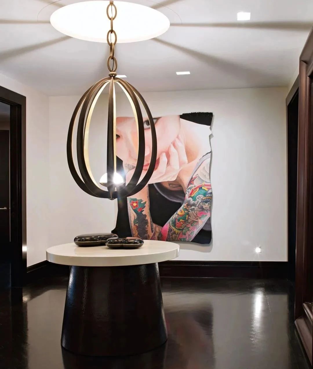 凯丽·赫本室内设计案例丨凯丽·赫本(Kelly Hoppen)-38