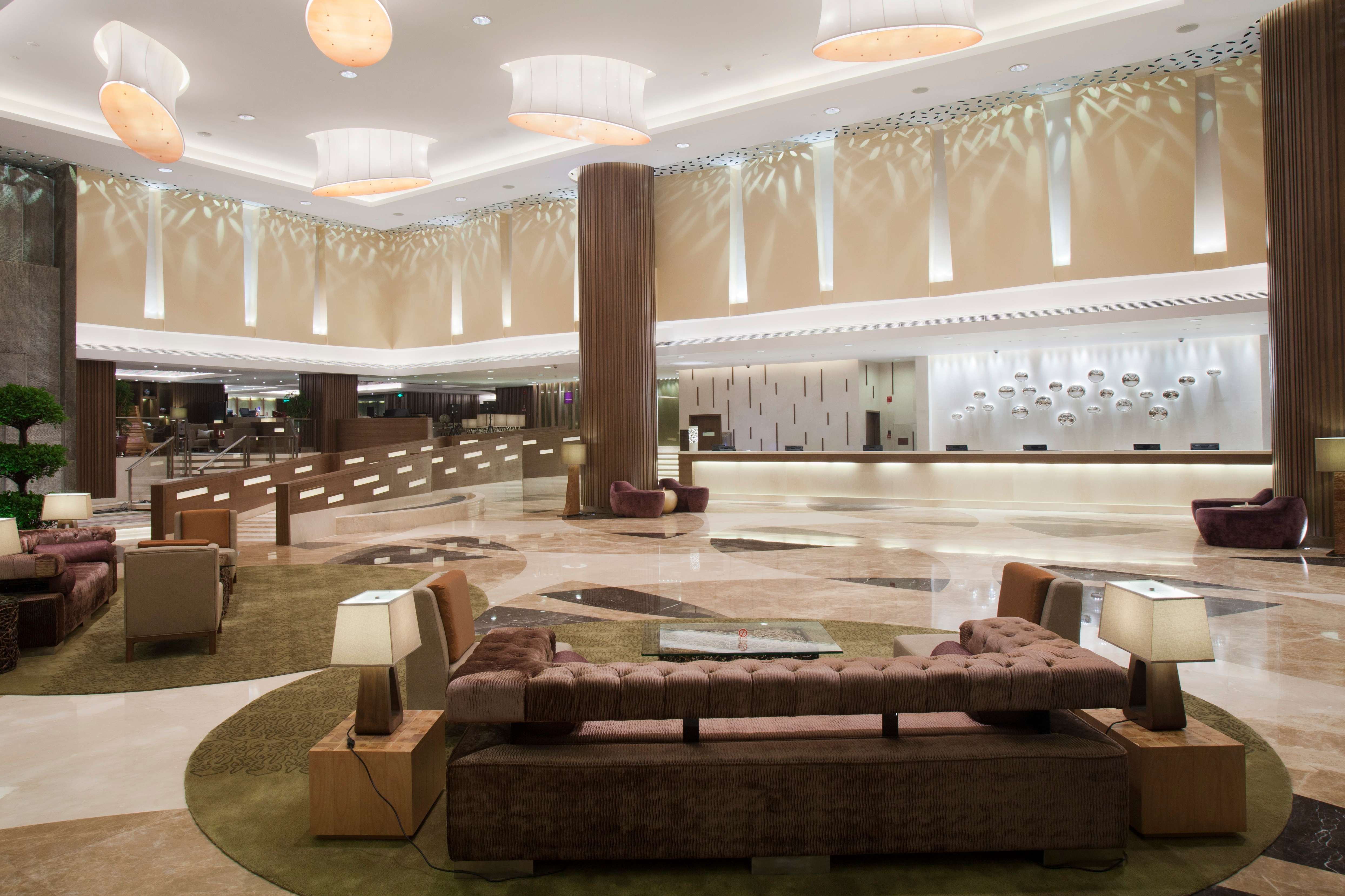 广州中心皇冠假日酒店(摄影图片)-19