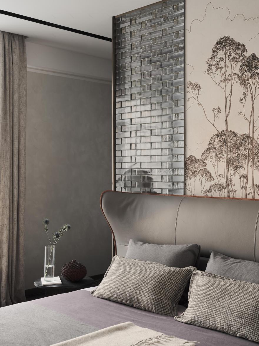 圣彼得堡 160m² 优雅住宅丨俄罗斯圣彼得堡丨Egor Danilov-19