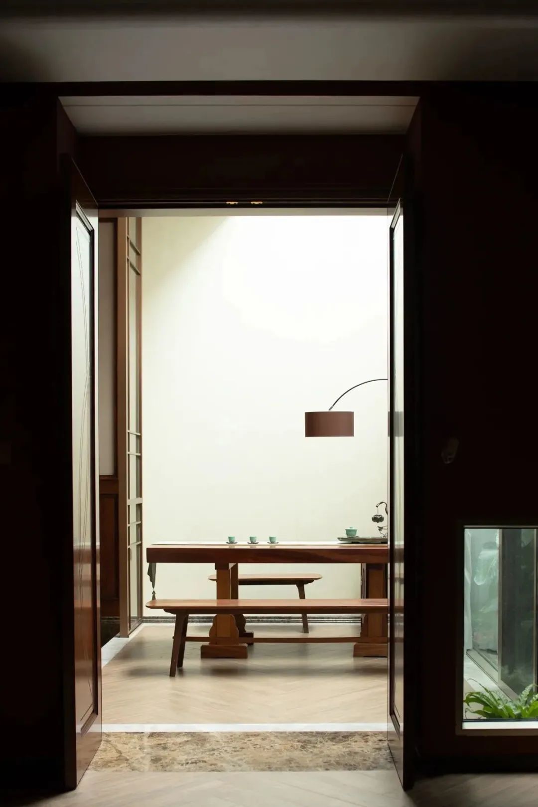 广西柳州 380m²叠拼别墅丨中国柳州丨CC DESIGN-32