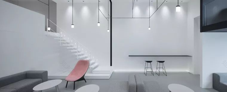 福州时间甜品店 | 极简黑白空间,美食与自然的和谐共处-27