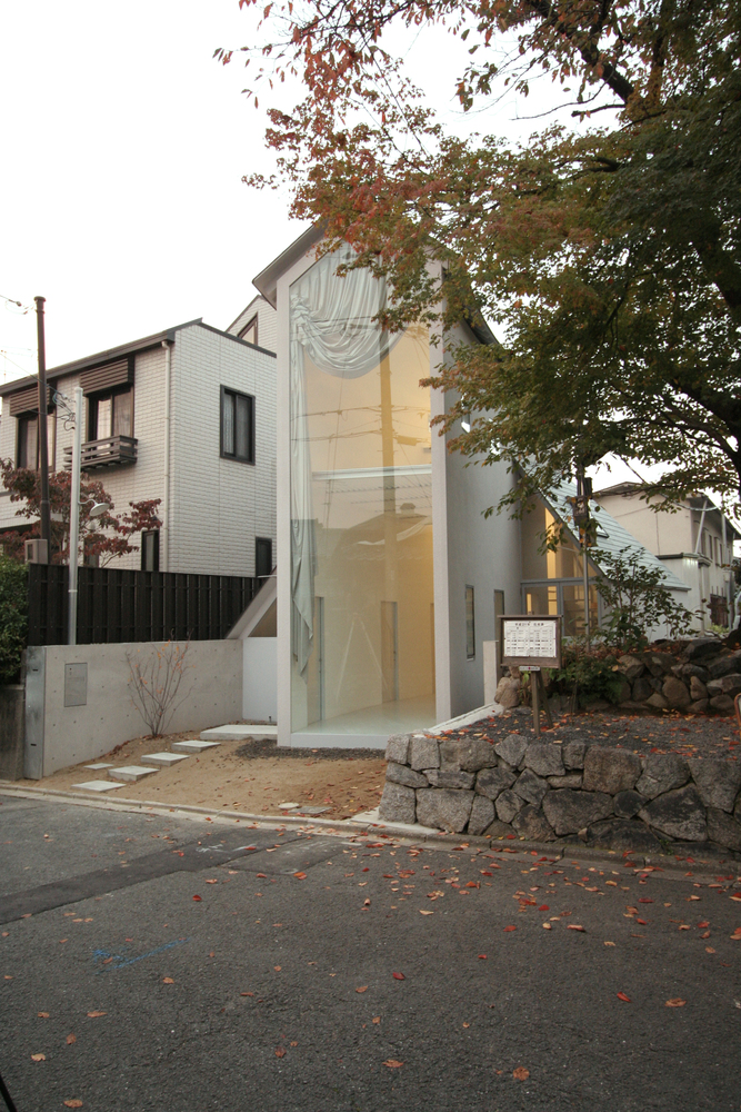 日本O住宅丨Hideyuki Nakayama Architecture-14