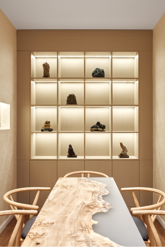 秋萍茶宴丨中国上海丨H.S DESING 浣笙设计-20