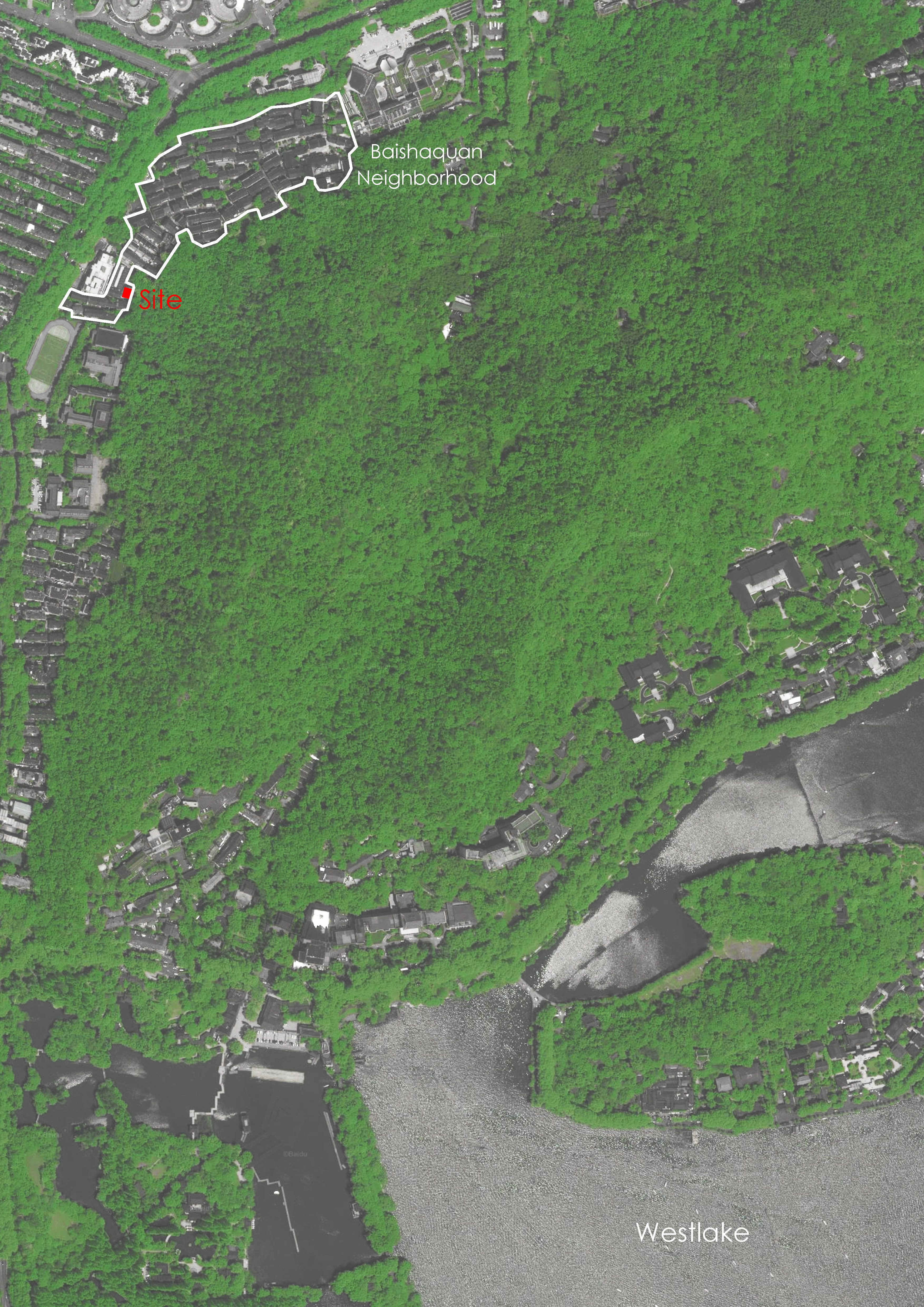 低调融合，升级版城市村落的办公空间-16