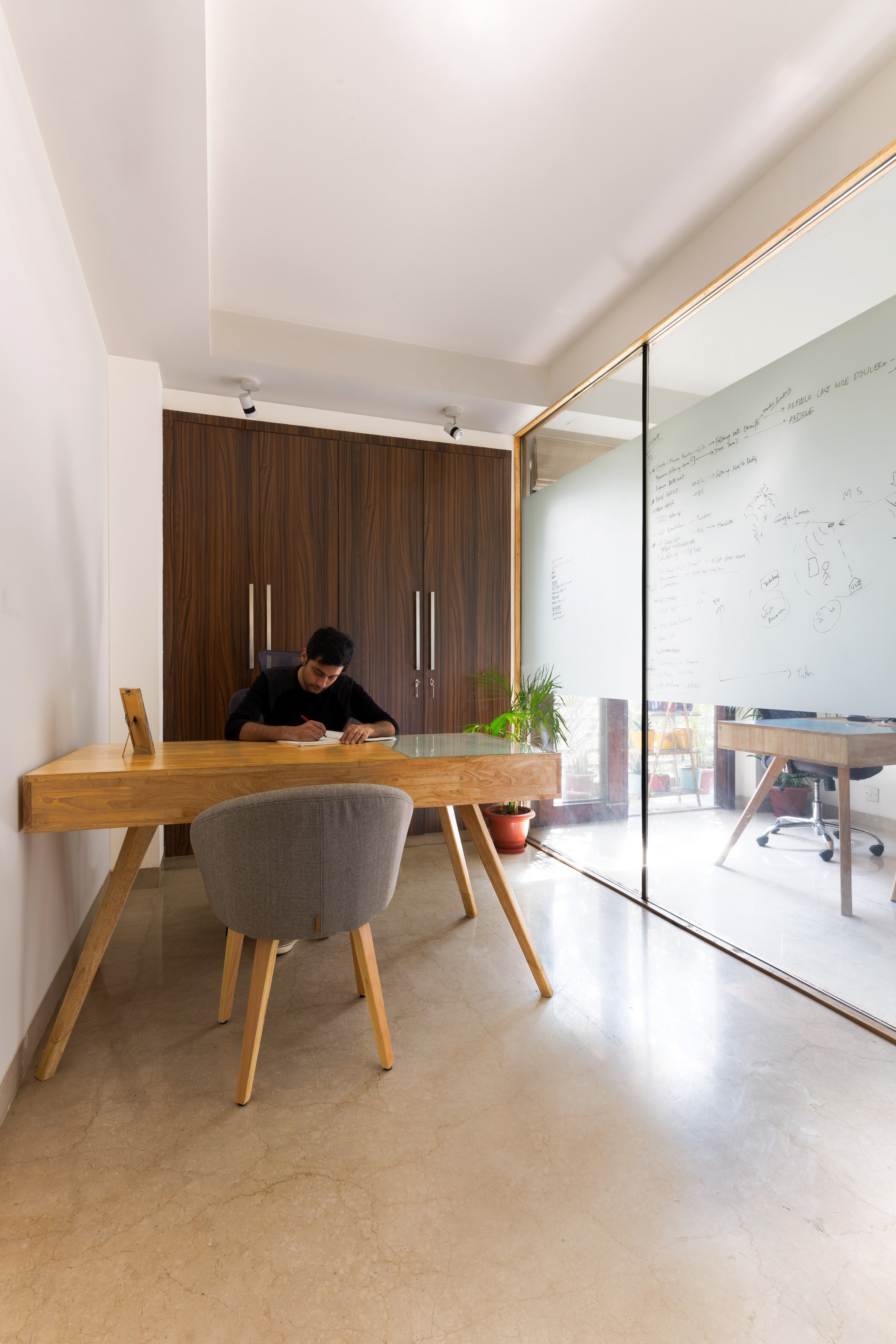 印度 Dalberg 办公室 · 有机创意空间,展现全球本土化理念-16