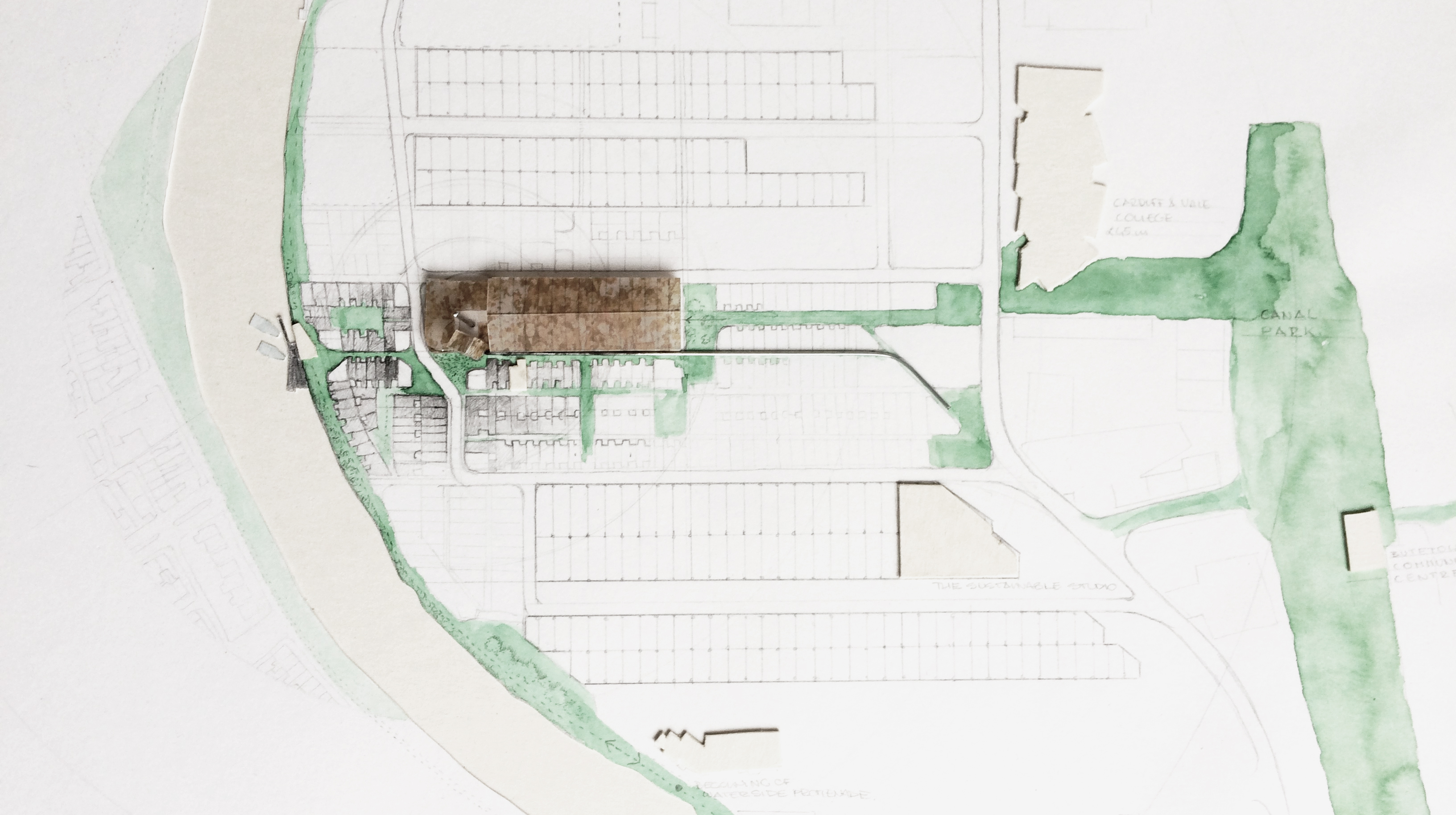 制造商之城:毕业设计丨United KingdomCardiff-15