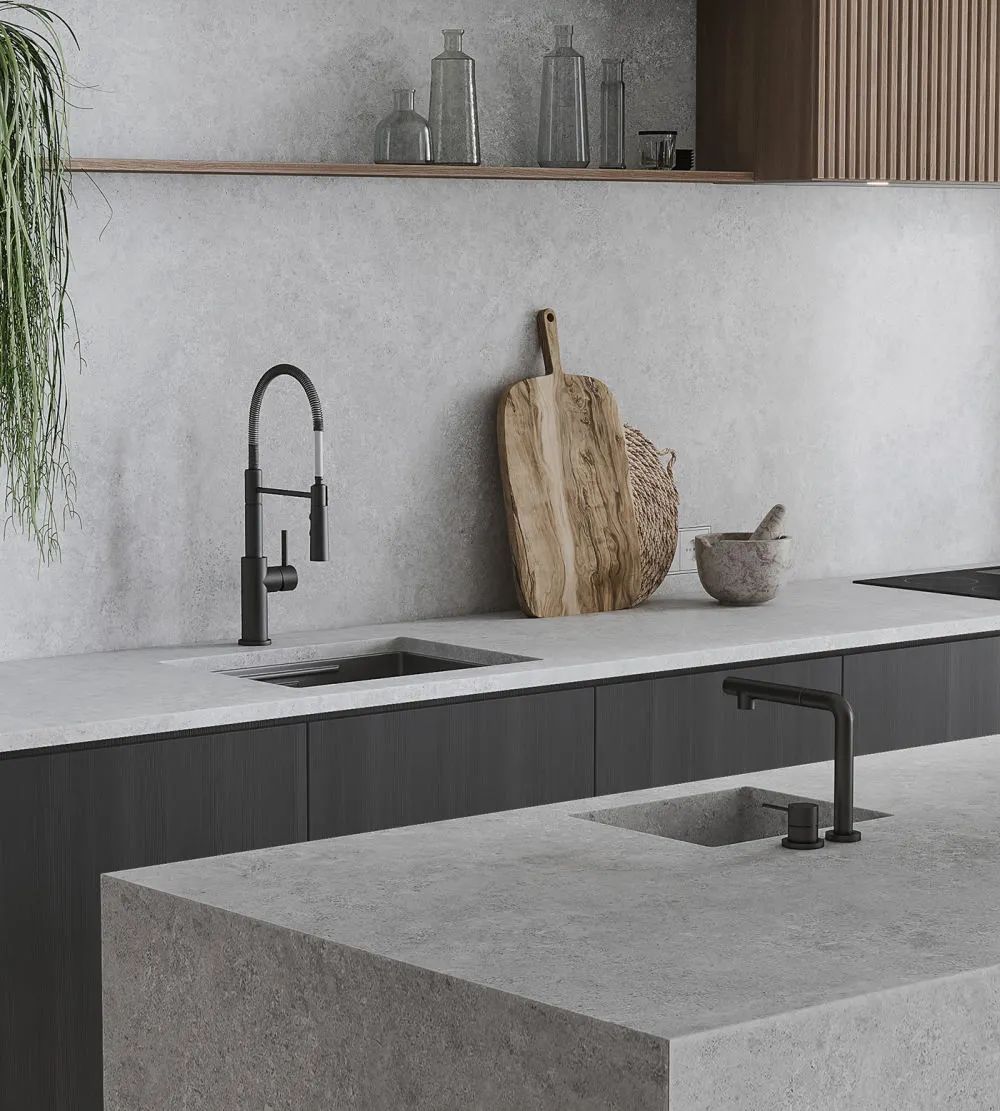 以色列侘寂住宅空间-20