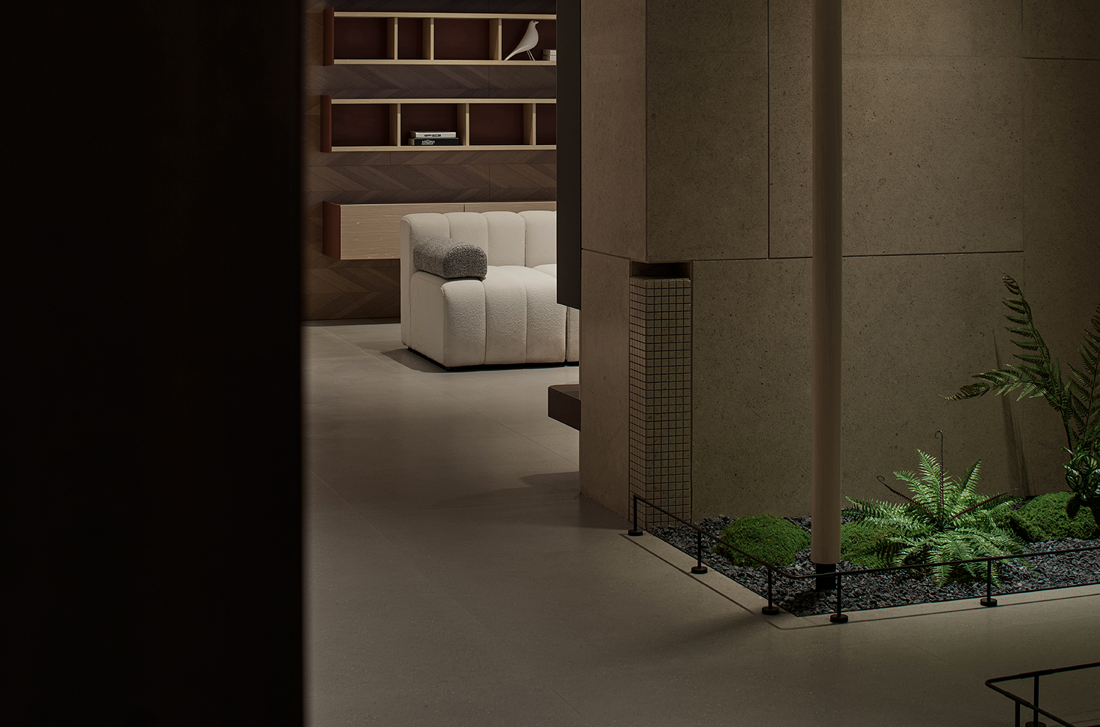 居游自然间  华罡家居展厅丨中国河北丨YSD砚赏设计事务所-30