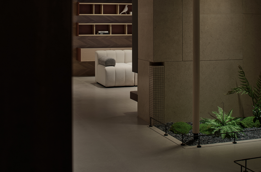 居游自然间 华罡家居展厅丨中国河北丨YSD砚赏设计事务所-30