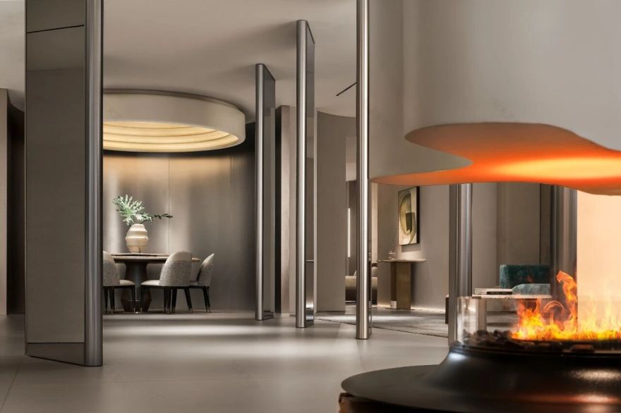 vibe by COZY可至家居展厅丨中国佛山丨泛域设计Fununit Design More-3