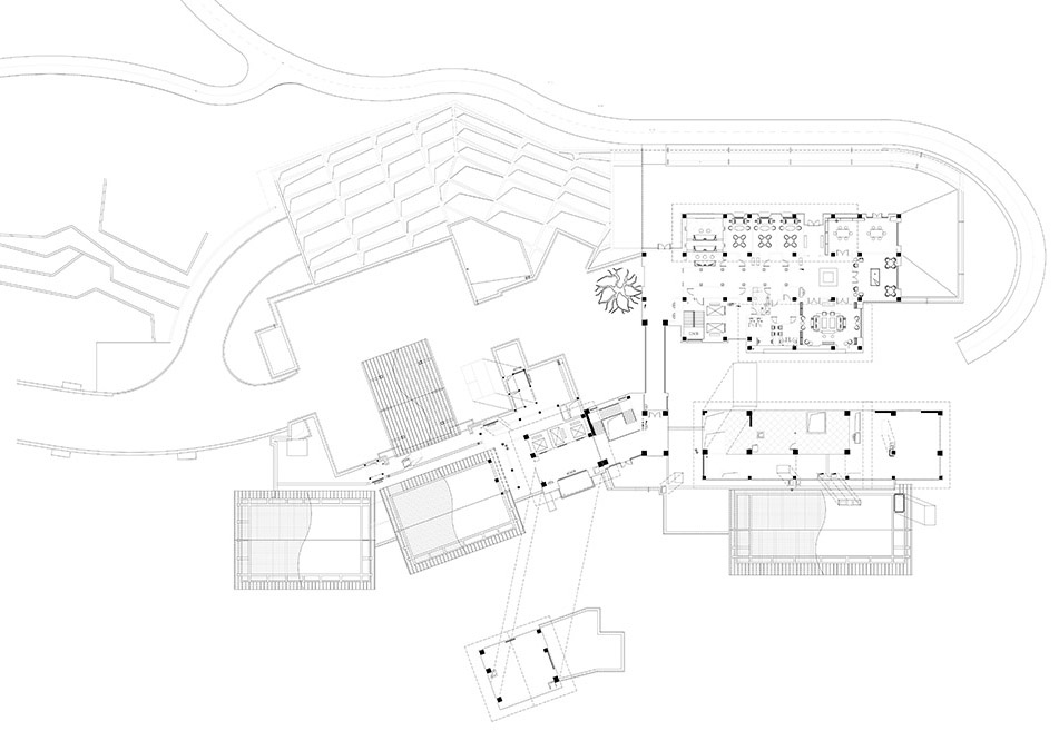 九寨沟日赛谷丽思卡尔顿隐世酒店丨中国阿坝丨中国建筑西南设计研究院,WATG建筑设计事务所-93
