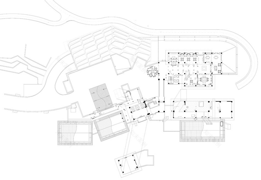 九寨沟日赛谷丽思卡尔顿隐世酒店丨中国阿坝丨中国建筑西南设计研究院,WATG建筑设计事务所-93