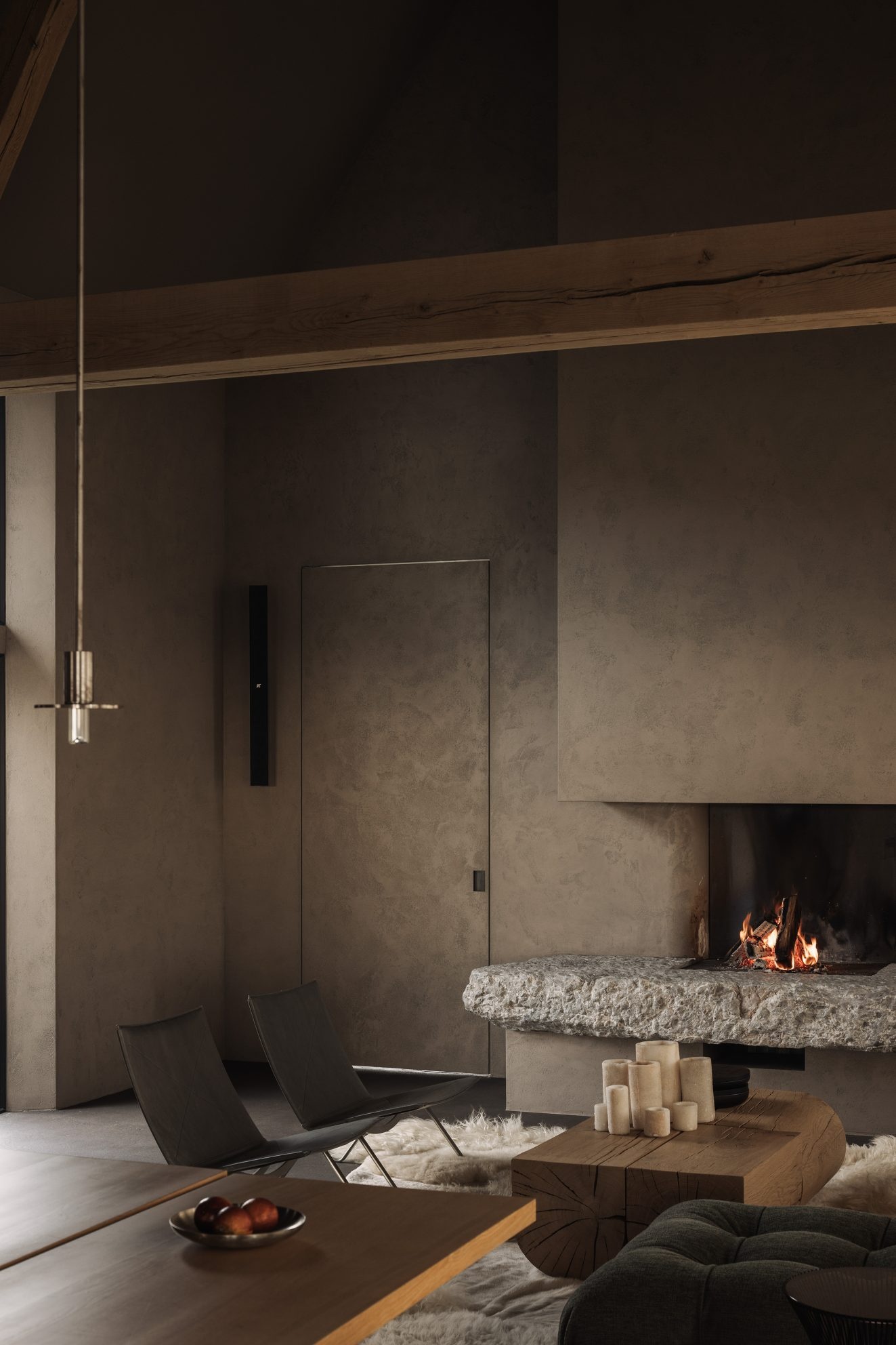 客餐厅丨比利时西佛兰德丨TJIP interior architects-50