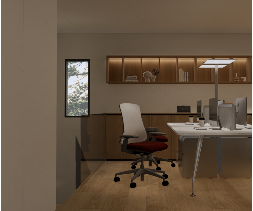 上融物流&兰璞创投办公空间丨中国上海丨SSCD设计事务所-44