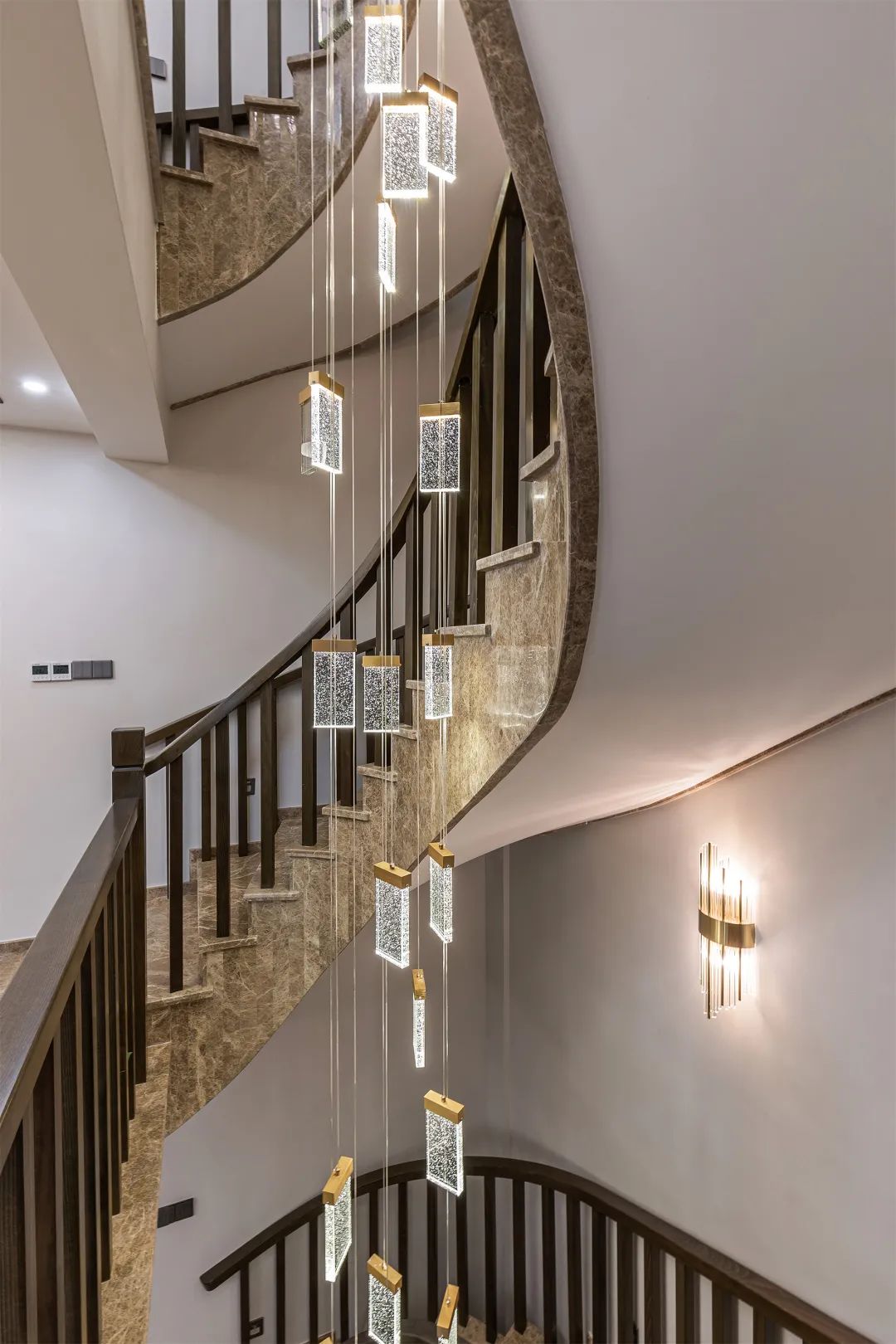 铂金府邸的创新设计丨衢州同济装饰-24