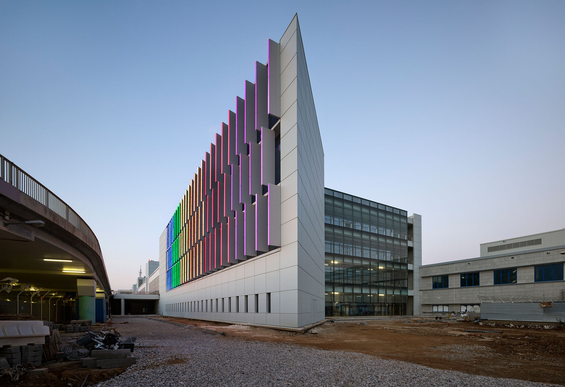 雅典国际机场南翼扩建项目丨希腊雅典-19