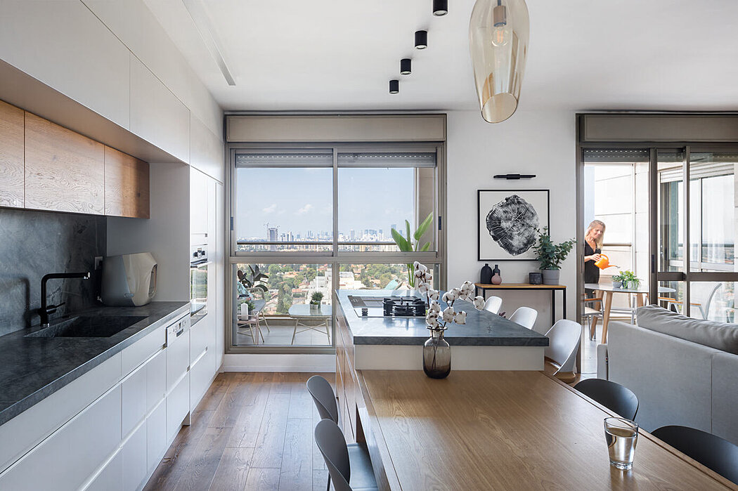 梦幻家庭公寓丨Israel丨Adi Bergman Erel-5