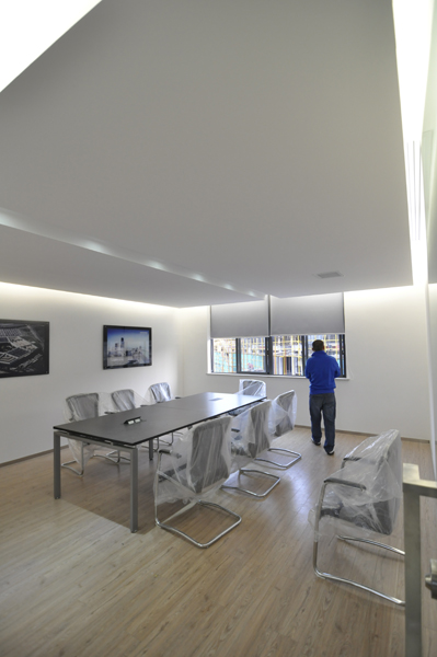 上海迪美隆汽车附件有限公司办公室设计-10