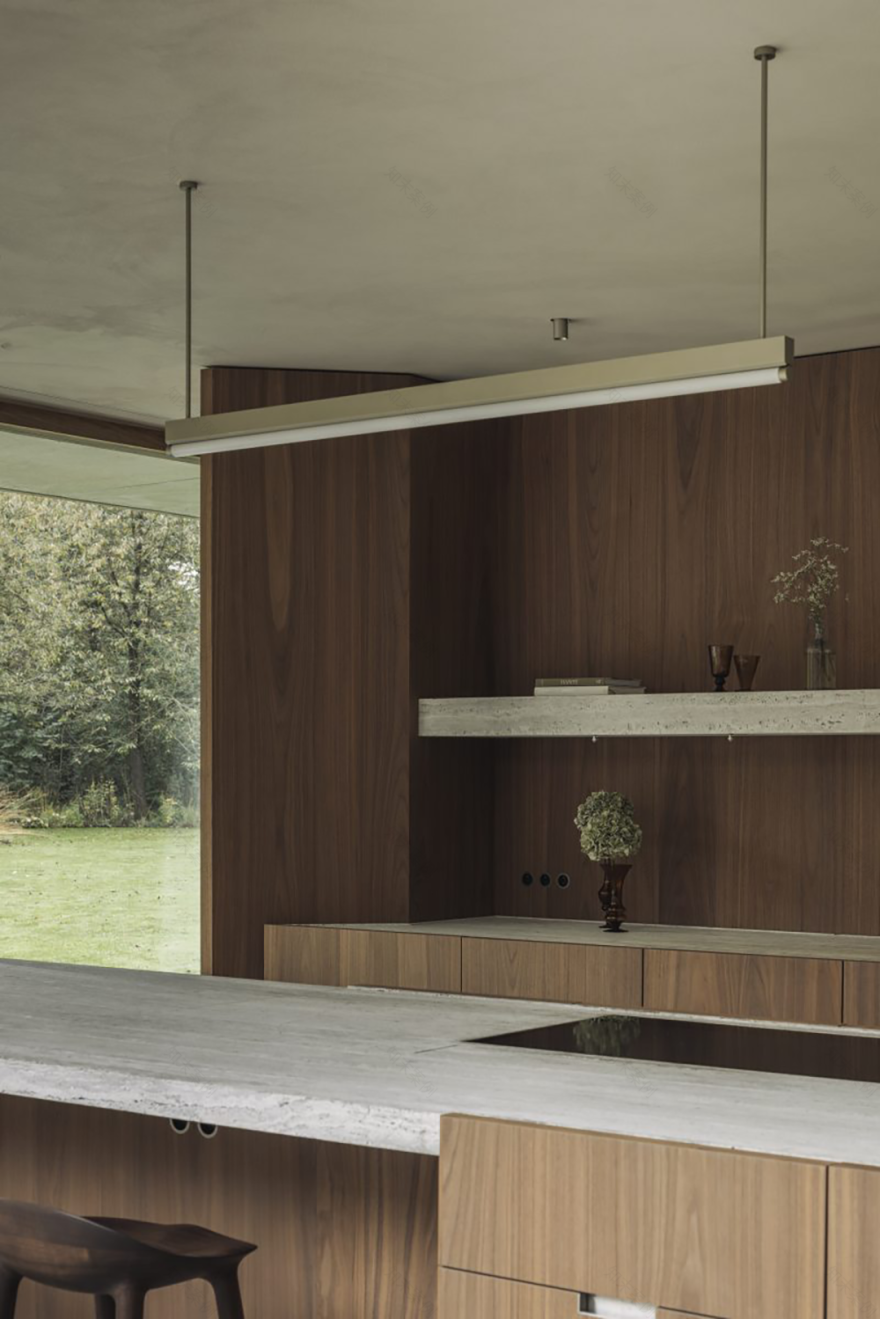 克诺克海滨平层丨Grain Design Office-51