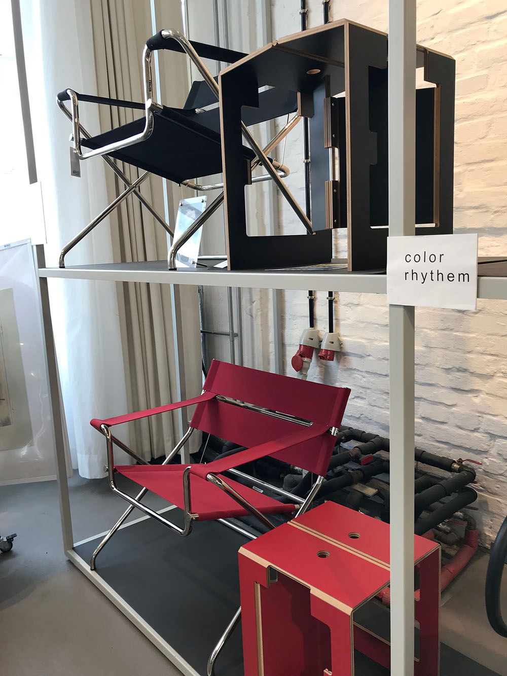 包豪斯学校（BAUHAUS）丨德国柏林丨沃尔特·格罗皮乌斯等-64