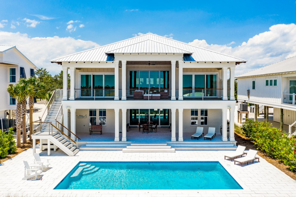 丨美国阿拉巴马丨Bob Chatham Custom Home Design-68