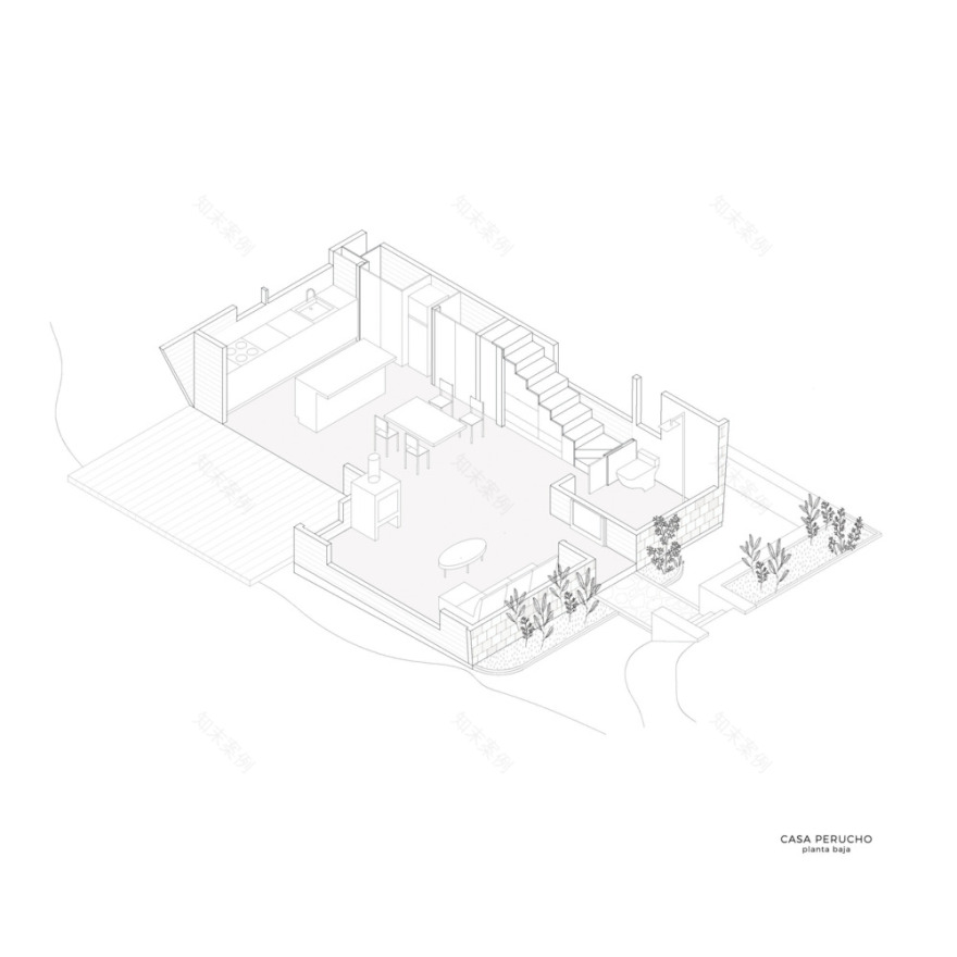 山景之宅 · 与自然共生的现代宜居设计丨厄瓜多尔-45