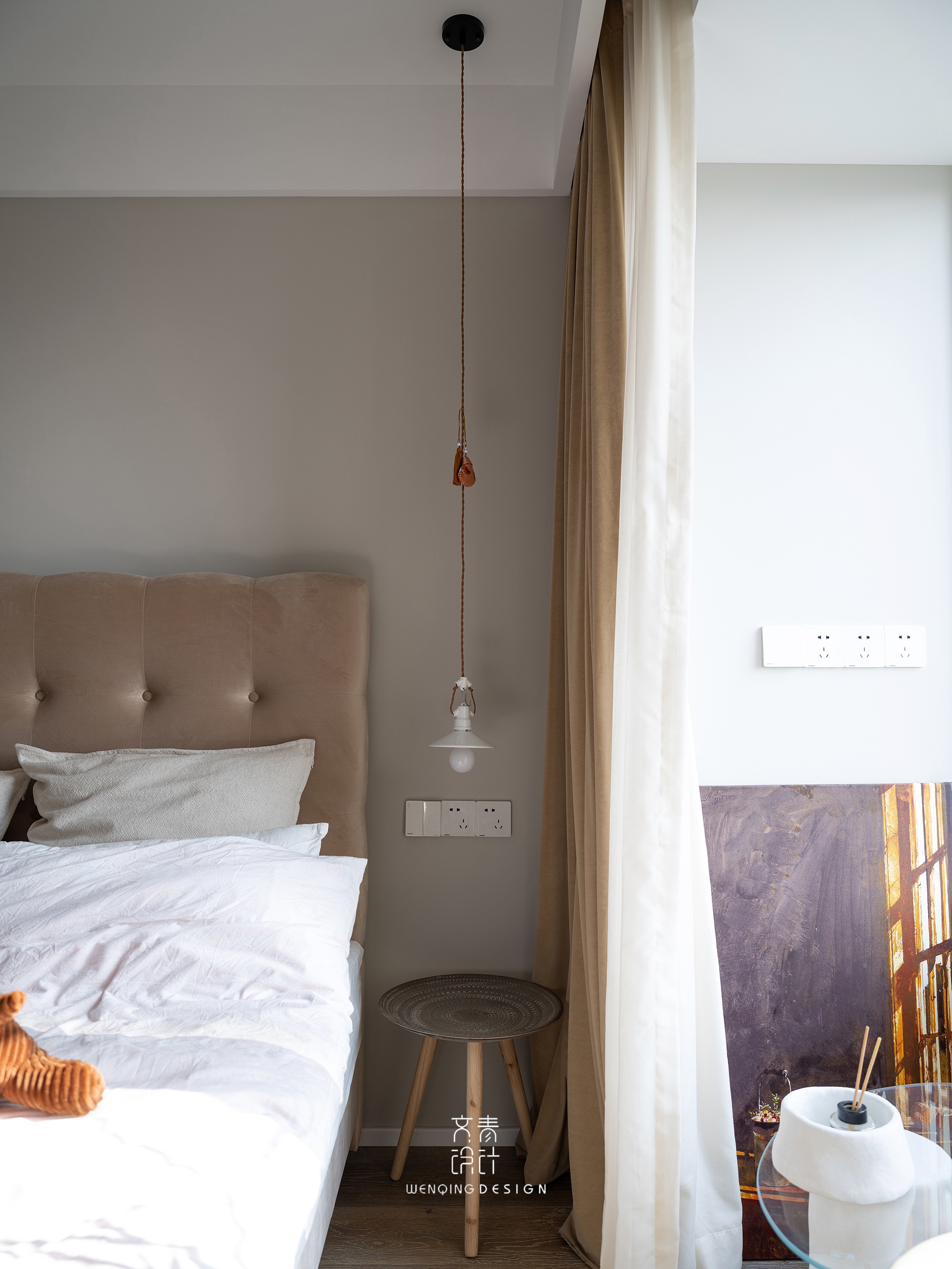 空中乘务员的温馨宅邸-55