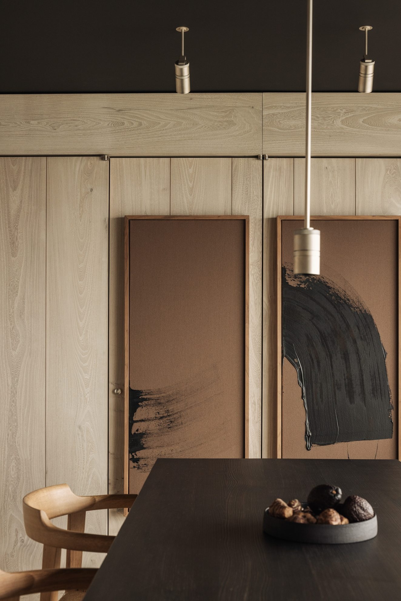 客餐厅丨比利时西佛兰德丨TJIP interior architects-18