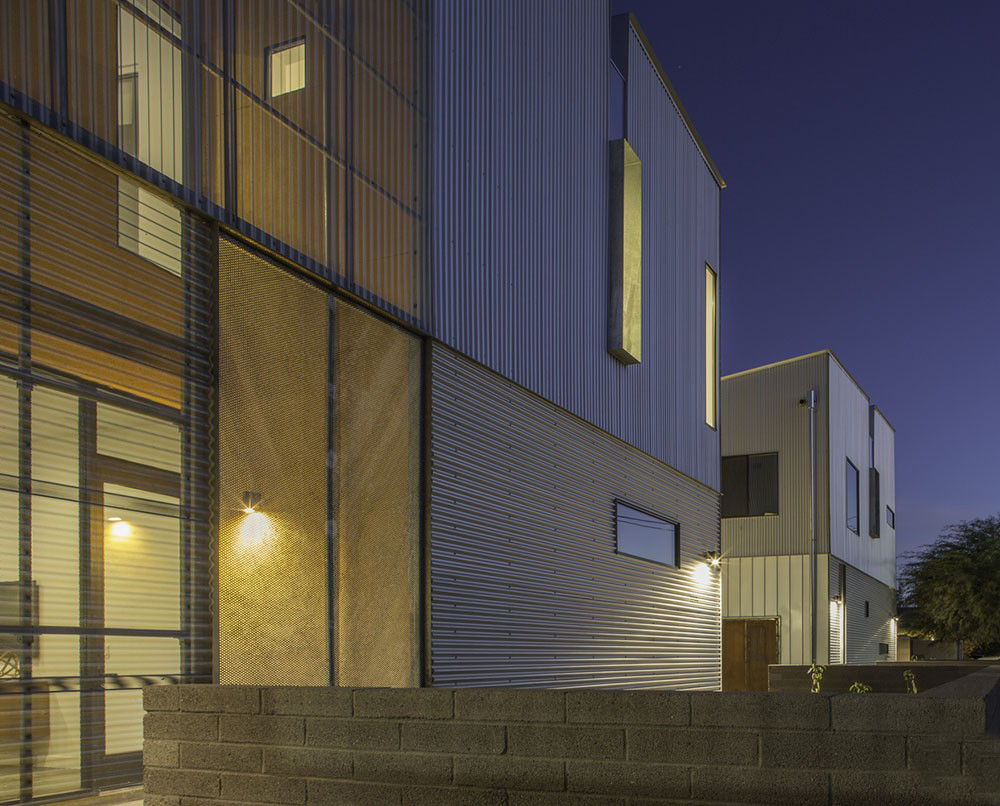 美国Kenneth Place联排别墅-21