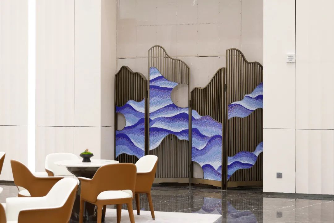 京基·璟誉府营销中心软装设计丨中国深圳丨凯斯设计（深圳）有限公司-28