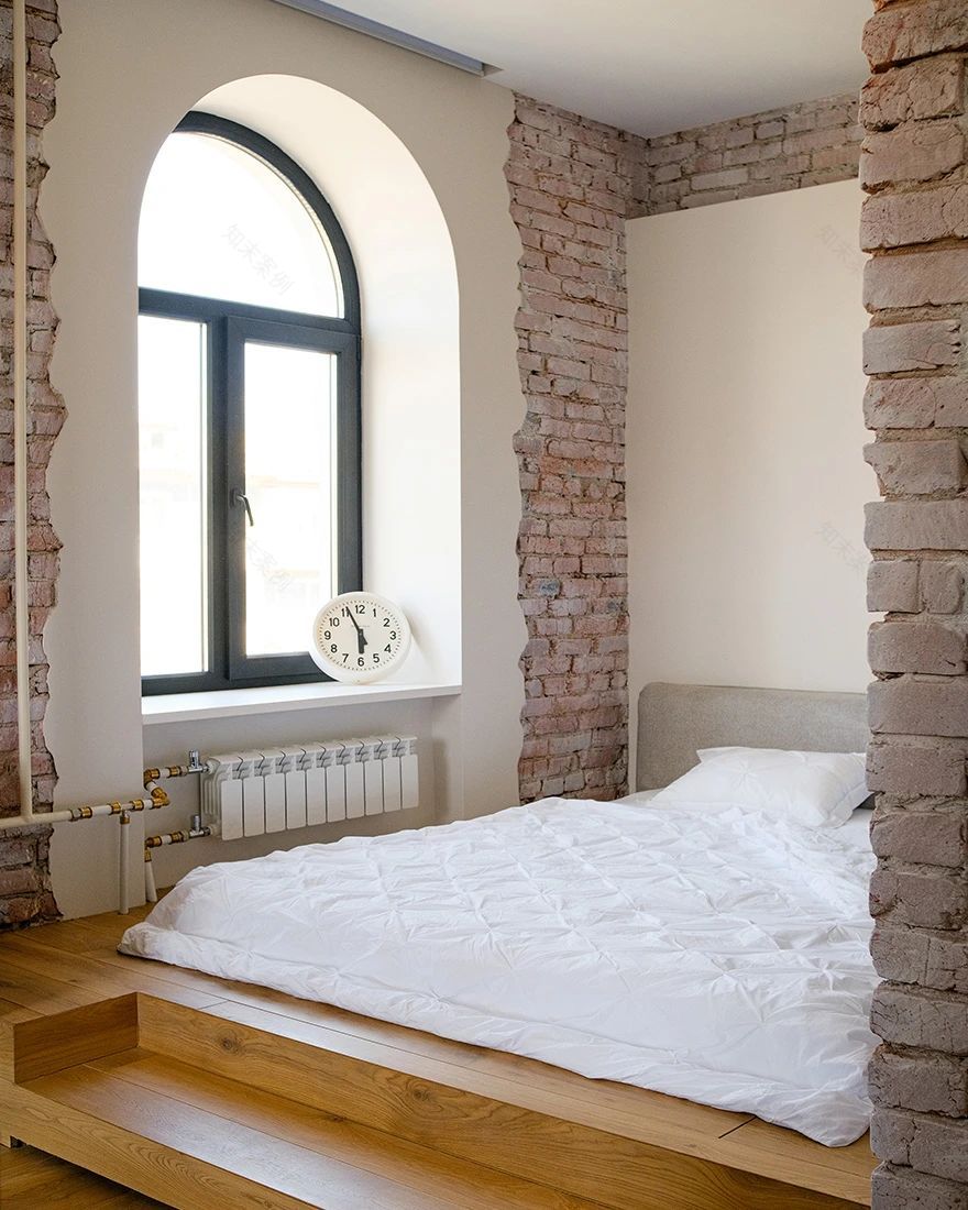 68㎡独具品味的家丨Ekaterina Yanchenko-26