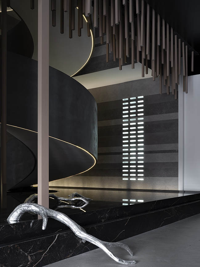 VERO Ecological Tiles Exhibition Hall & Headquarters by Foshan Topway Design-12