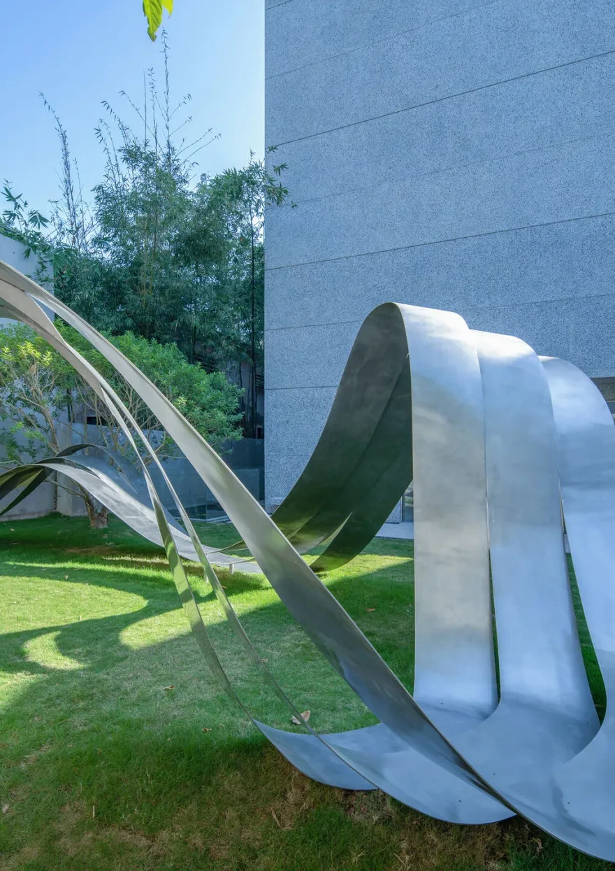 Zhongcheng 多功能建筑丨中国深圳丨Aether Architects-39