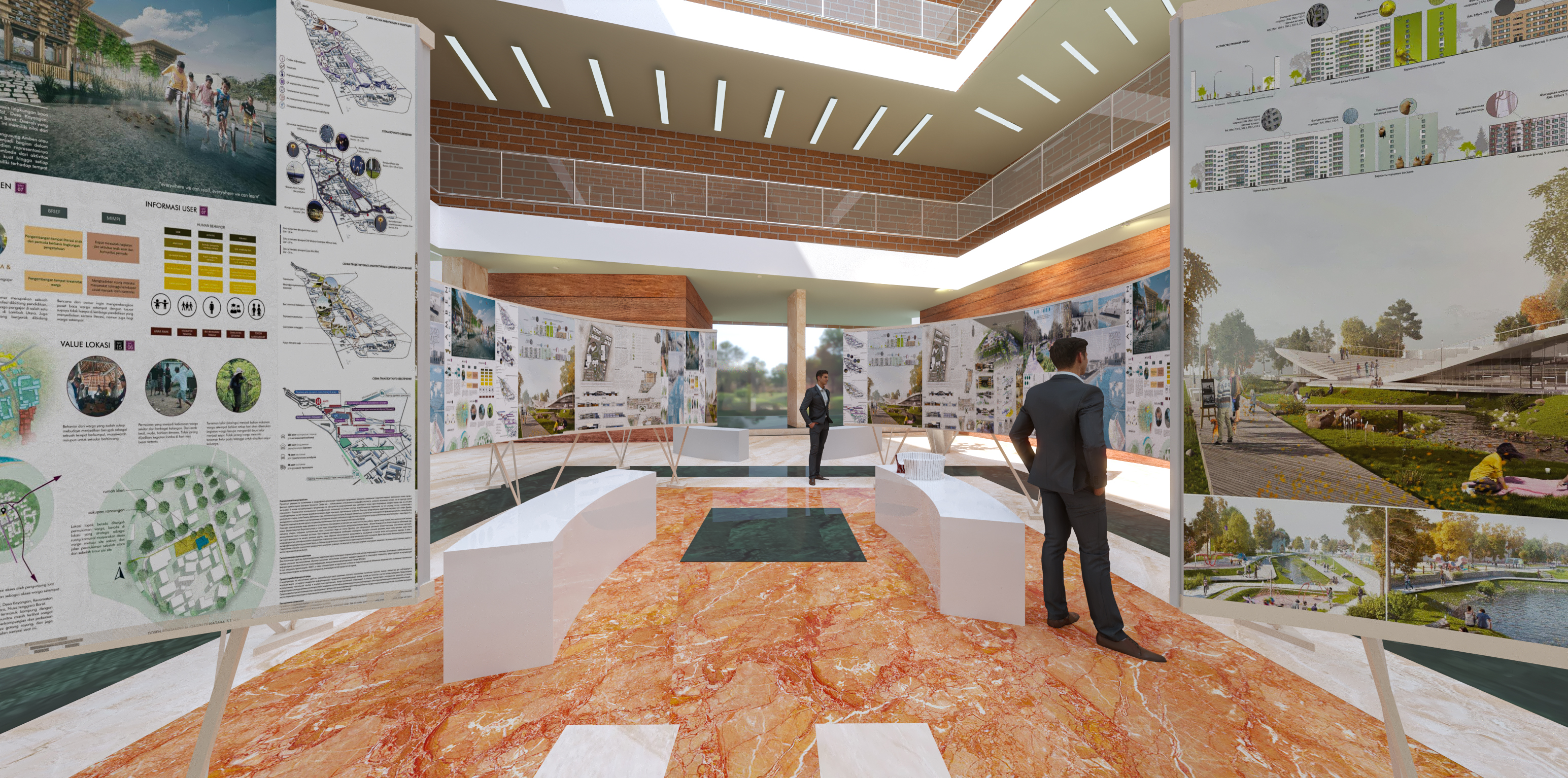 阿斯特建筑展览-7