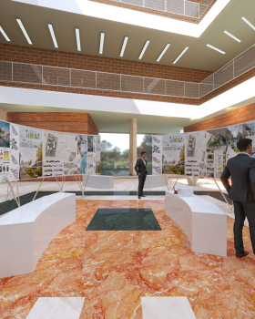 阿斯特建筑展览