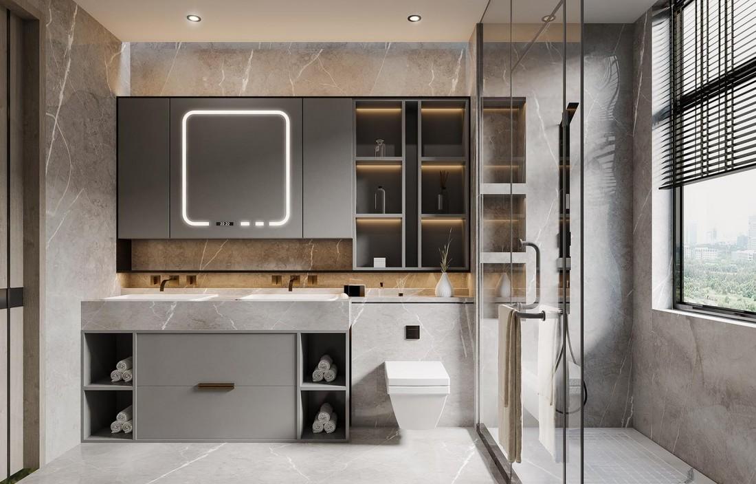 御水湾别墅多室设计，打造高品质生活空间-44