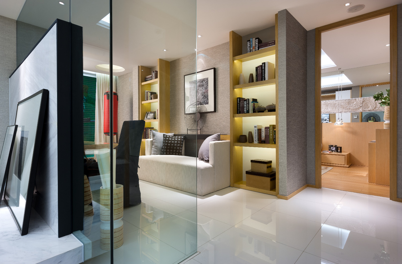 香格里样板房-7