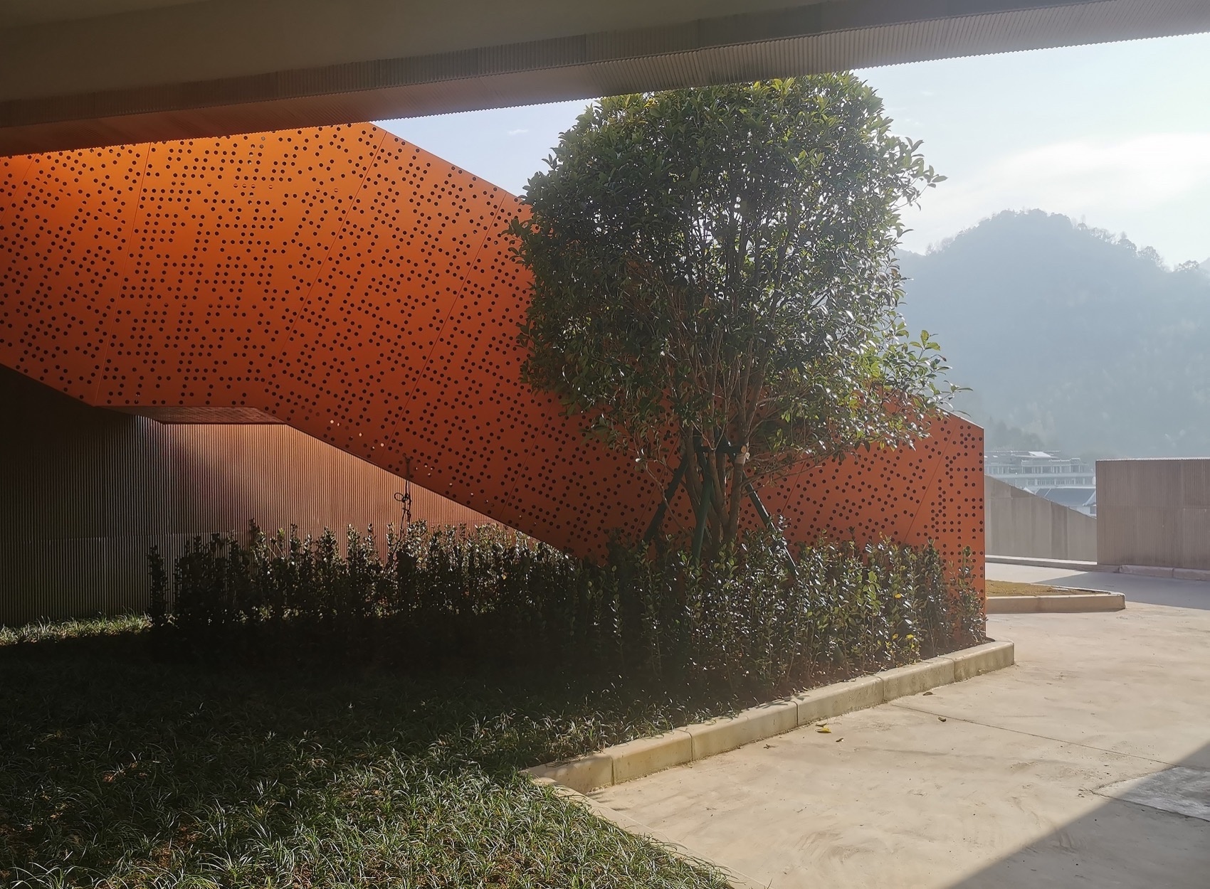 浙南农产品电商交易中心丨中国浙江丨晓设计（杭州）圣宇国际工程设计有限公司-45