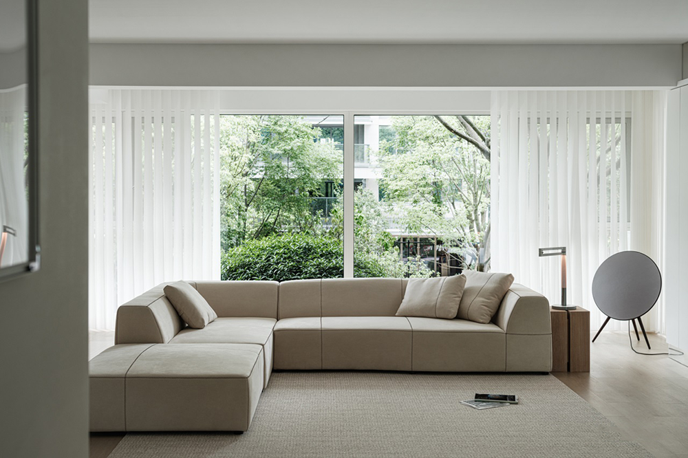 成都西派融城住宅设计丨中国成都丨成都宏福樘设计-8