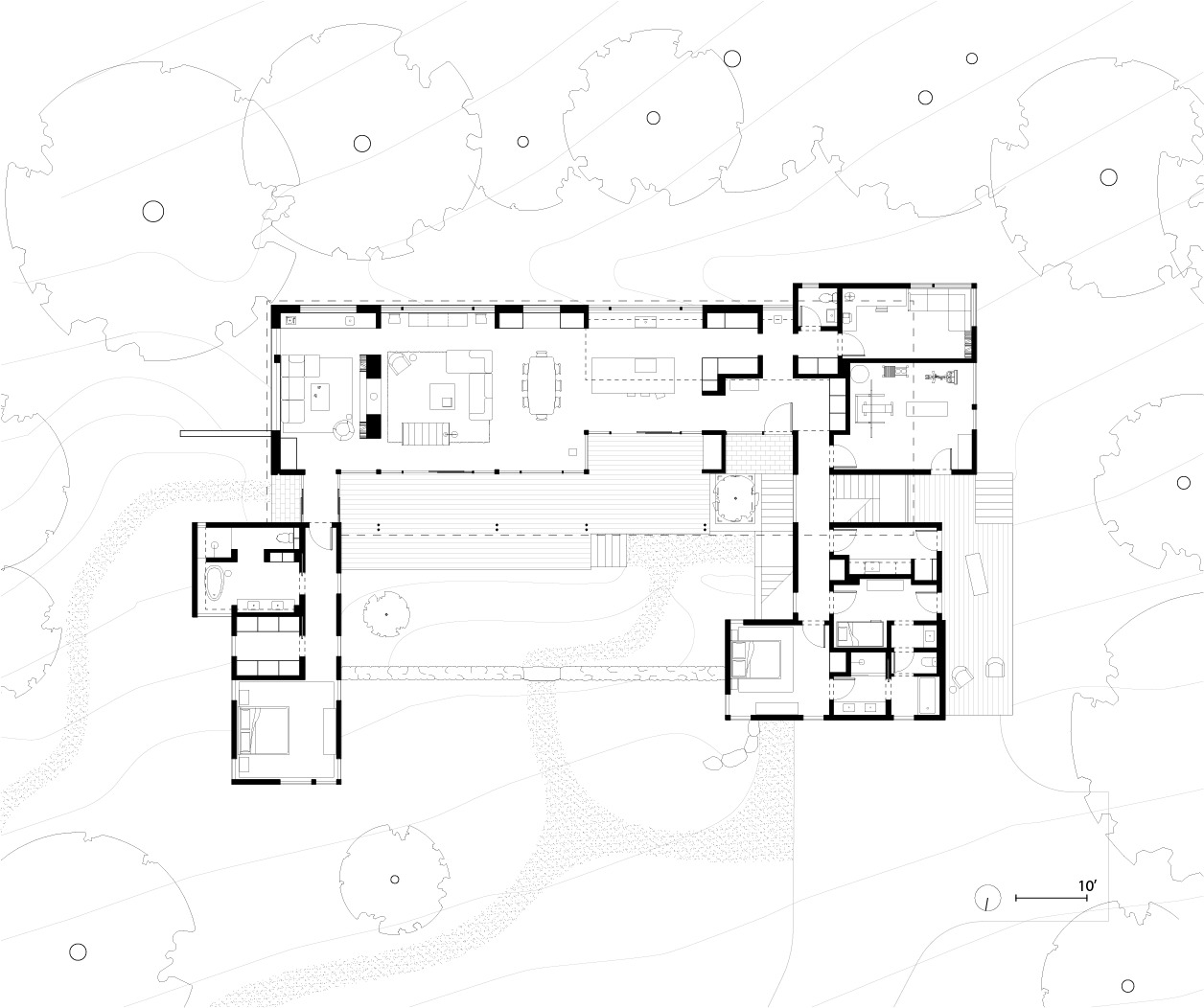 丨美国丨Tom Lontine Architect-13