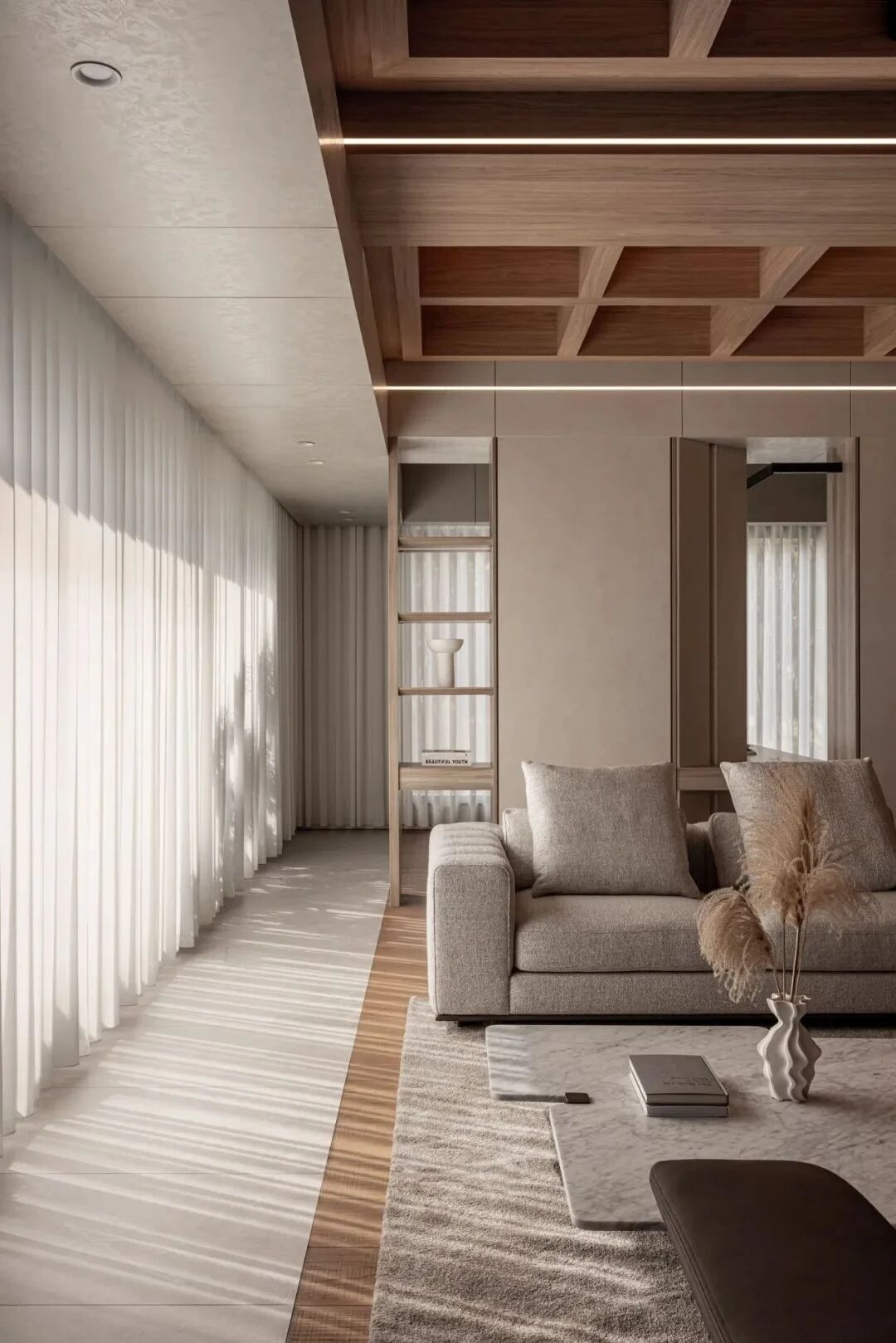 线性穿透 量体重组,Raysonic永康展厅丨中国台湾丨近境制作-45