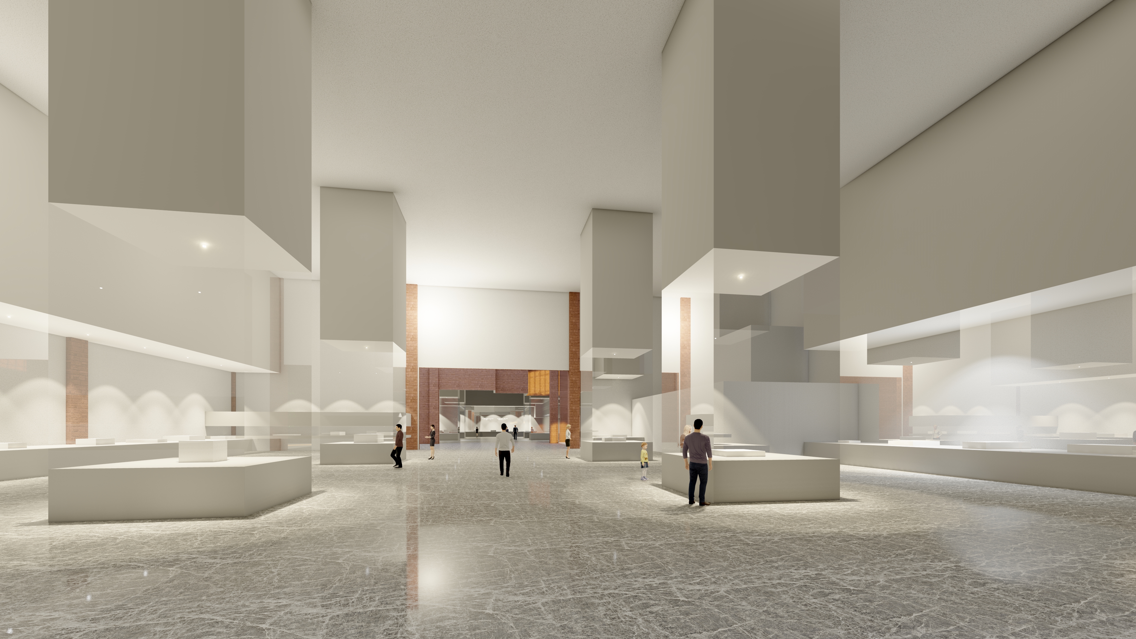 汉魏洛阳城遗址博物馆丨中国洛阳丨英国JALP捷派设计+清华大学建筑设计研究院-41