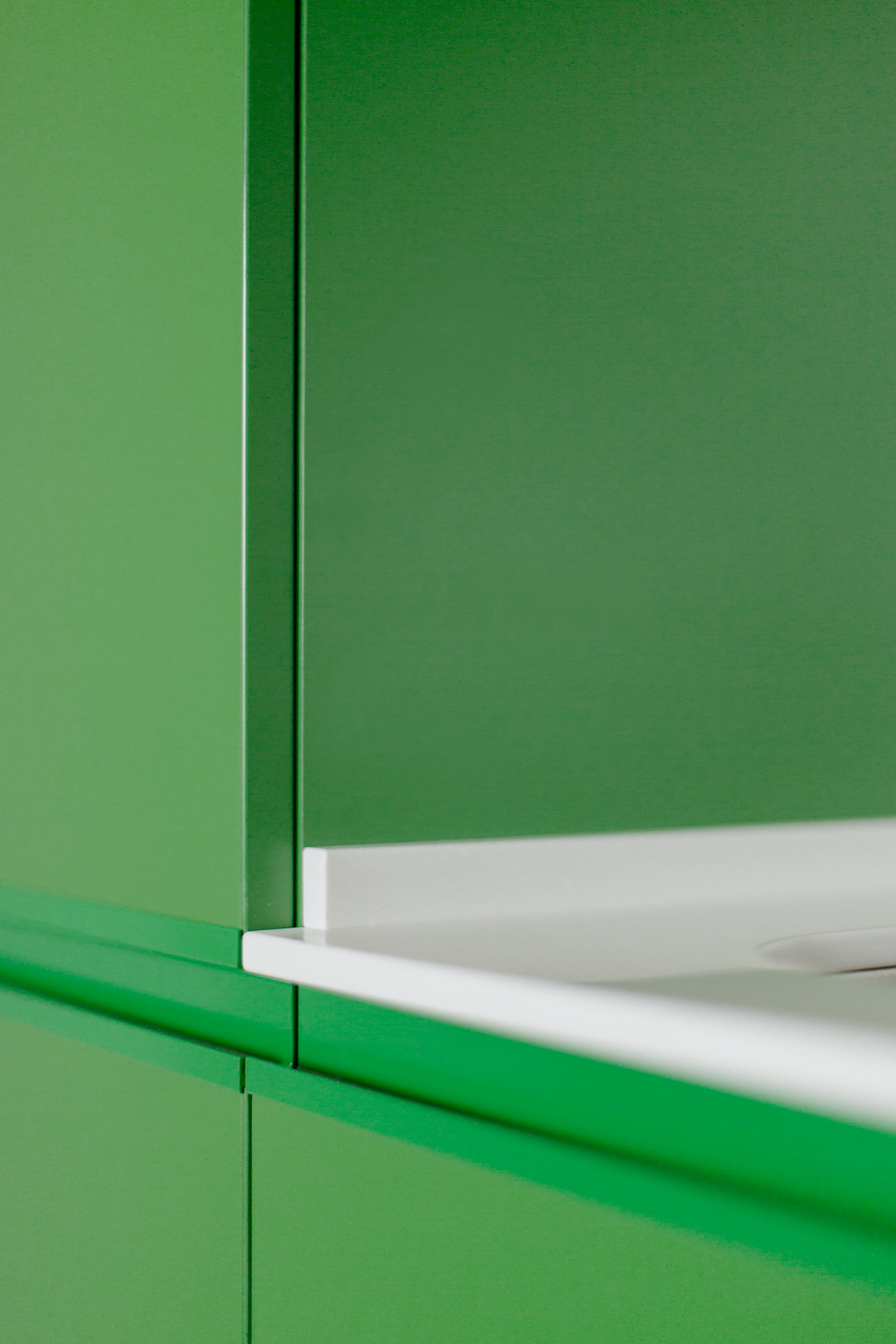 色彩拼接公寓丨乌克兰基辅丨Top Lab Interiors-26