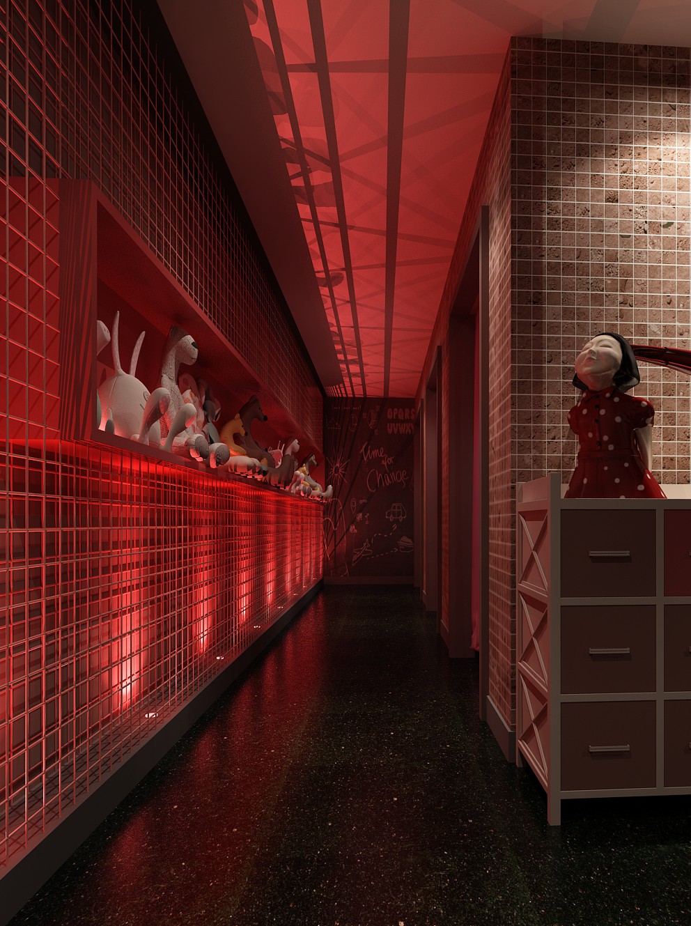 大连喝丢一只鞋（山东路店）@小勇餐饮战略定位-21